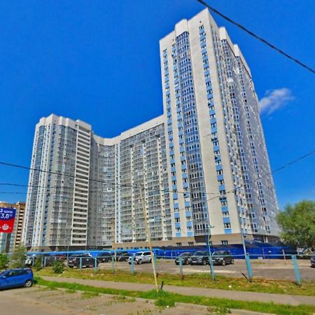 Апартаменты Rentwill ленинградское шоссе 835-1 Химки Экстерьер фото